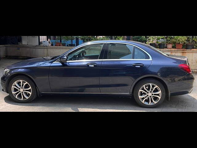 Used Mercedes-Benz C-Class [2014-2018] C 200 Avantgarde in Mumbai