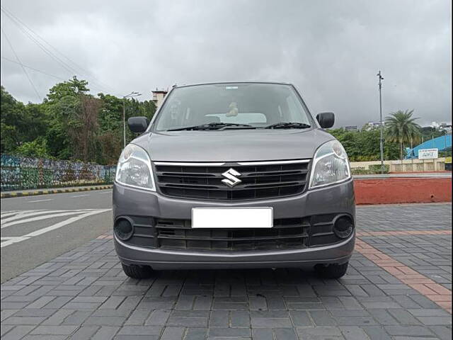 Used Maruti Suzuki Wagon R 1.0 [2010-2013] LXi in Navi Mumbai