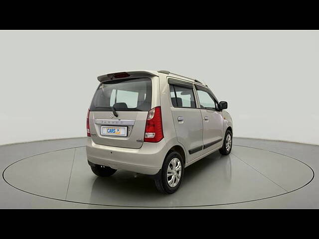 Used Maruti Suzuki Wagon R 1.0 [2014-2019] VXI AMT in Kochi