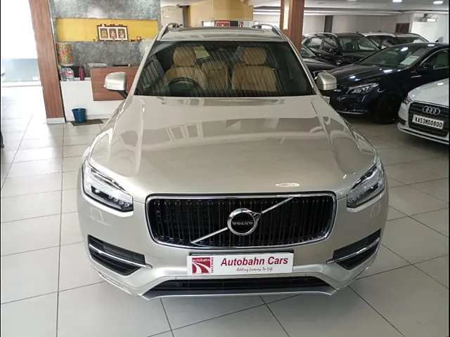 Used 2017 Volvo XC90 in Bangalore