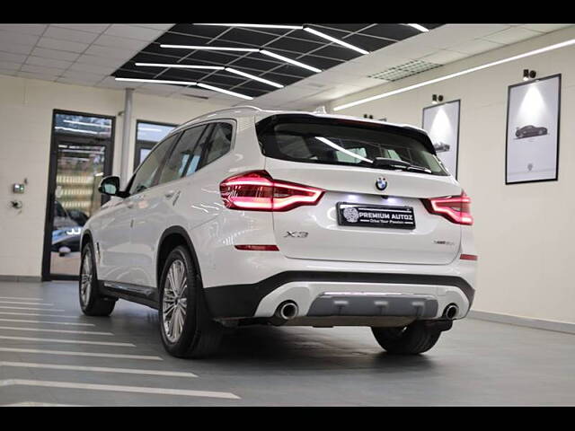 Used BMW X3 [2018-2022] xDrive 30i Luxury Line in Chandigarh