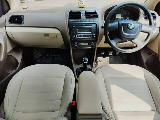 Used Skoda Rapid [2011-2014] Ambition 1.6 MPI MT in Mumbai