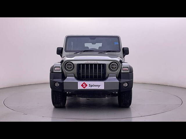 Used Mahindra Thar LX Hard Top Petrol AT in Bangalore