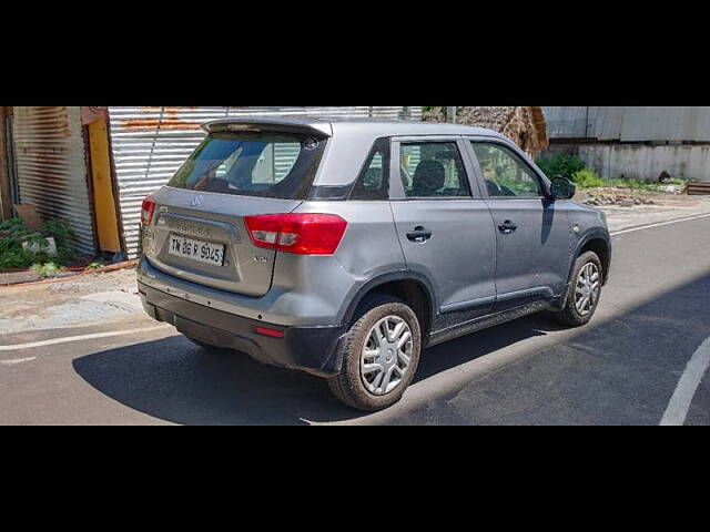 Used Maruti Suzuki Vitara Brezza [2016-2020] LDi (O) [2016-2018] in Chennai