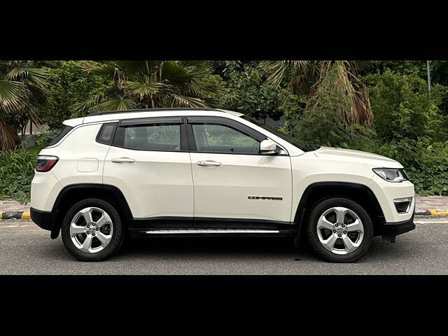 Used Jeep Compass [2017-2021] Limited 1.4 Petrol AT [2017-2020] in Delhi