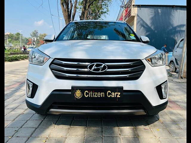 Used 2016 Hyundai Creta in Bangalore