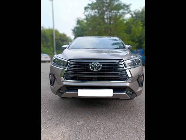 Used 2022 Toyota Innova Crysta in Delhi