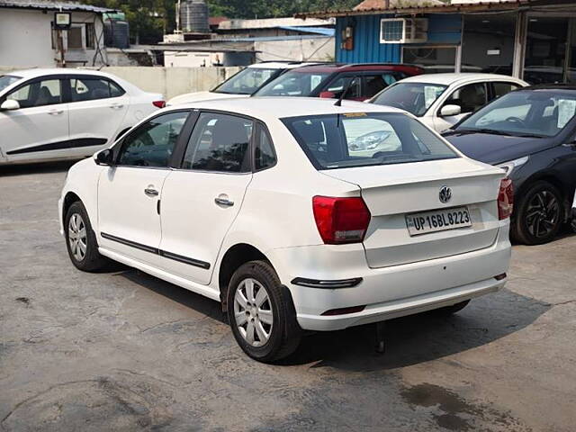 Used Volkswagen Ameo Trendline 1.2L (P) in Meerut