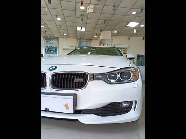 Used BMW 3 Series [2016-2019] 320d Luxury Line in Mumbai