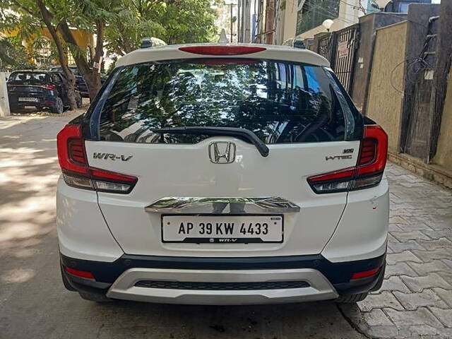 Used Honda WR-V [2017-2020] VX MT Petrol in Hyderabad