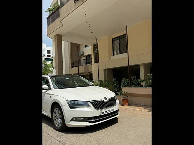 Used Skoda Superb [2016-2020] L&K TSI AT in Pune