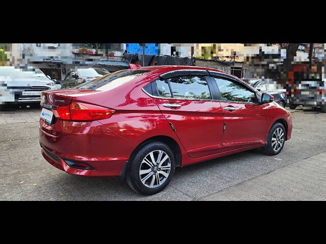 Used Honda City 4th Generation V Petrol in Thane