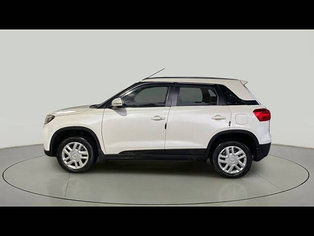 Used Maruti Suzuki Vitara Brezza [2020-2022] VXi in Ahmedabad