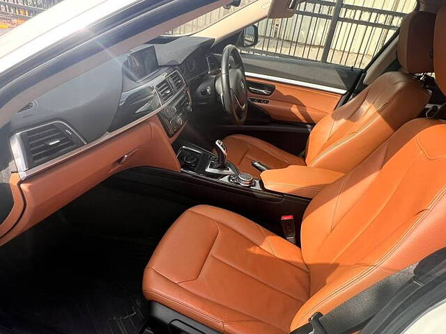 Used BMW 3 Series GT [2016-2021] 320d Luxury Line in Mumbai