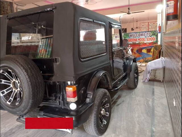 Used Mahindra Thar [2014-2020] CRDe 4x4 Non AC in Delhi