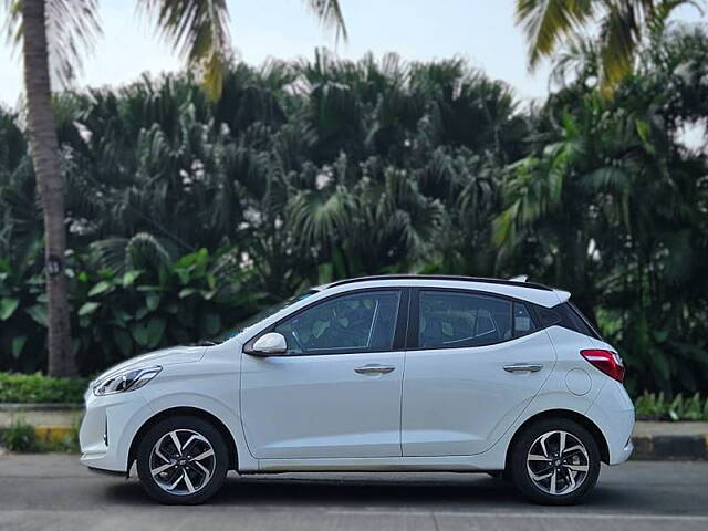 Used Hyundai Grand i10 Nios [2019-2023] Asta 1.2 Kappa VTVT in Mumbai