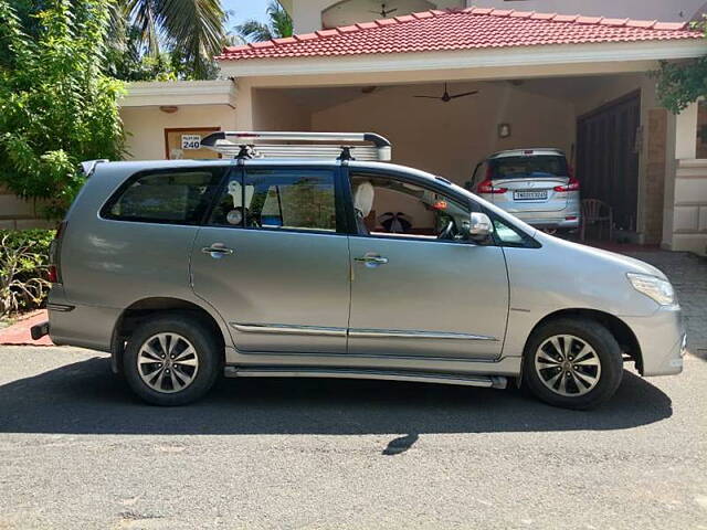 Used Toyota Innova [2013-2014] 2.5 VX 8 STR BS-III in Chennai