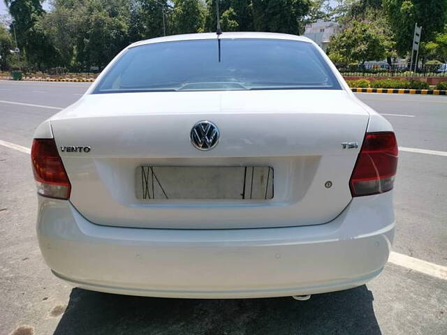 Used Volkswagen Vento [2014-2015] Highline Petrol AT in Gurgaon