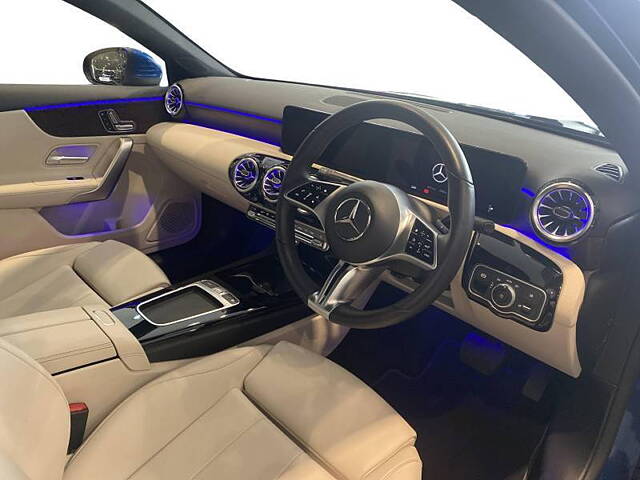 Used Mercedes-Benz A-Class Limousine [2021-2023] 200d in Mumbai