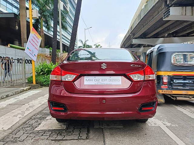 Used Maruti Suzuki Ciaz [2017-2018] Zeta 1.4 AT in Mumbai