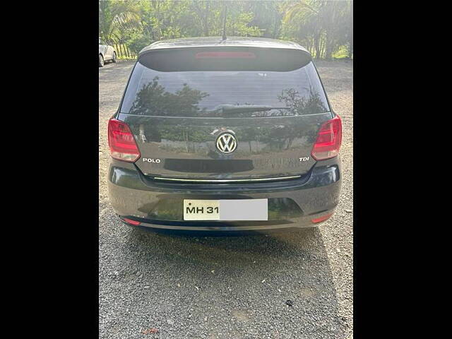 Used Volkswagen Polo [2016-2019] Highline Plus 1.5 (D) 16 Alloy in Nagpur