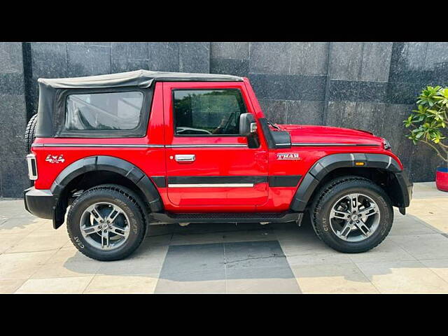 Used Mahindra Thar LX Convertible Petrol AT in Delhi