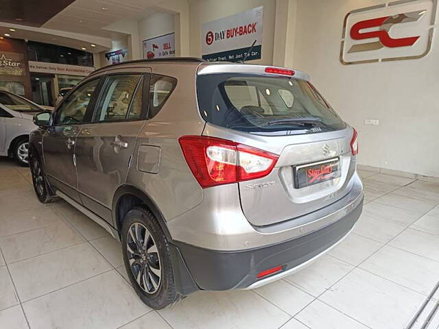 Used Maruti Suzuki S-Cross [2017-2020] Zeta 1.3 in Ludhiana