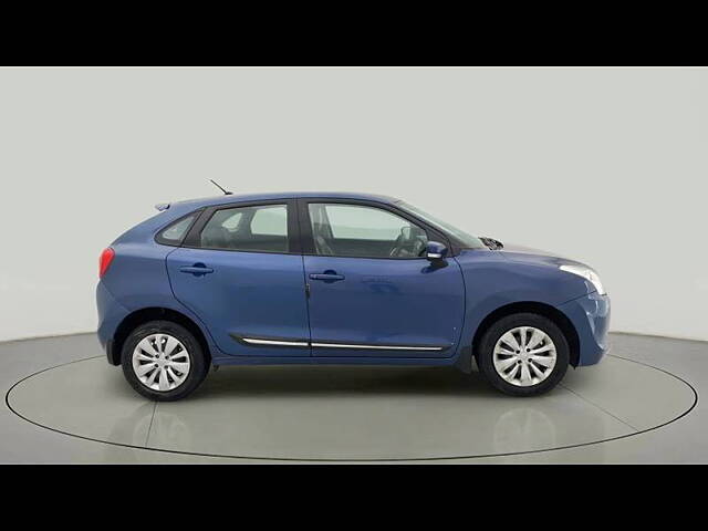 Used Maruti Suzuki Baleno [2015-2019] Delta 1.2 in Ahmedabad