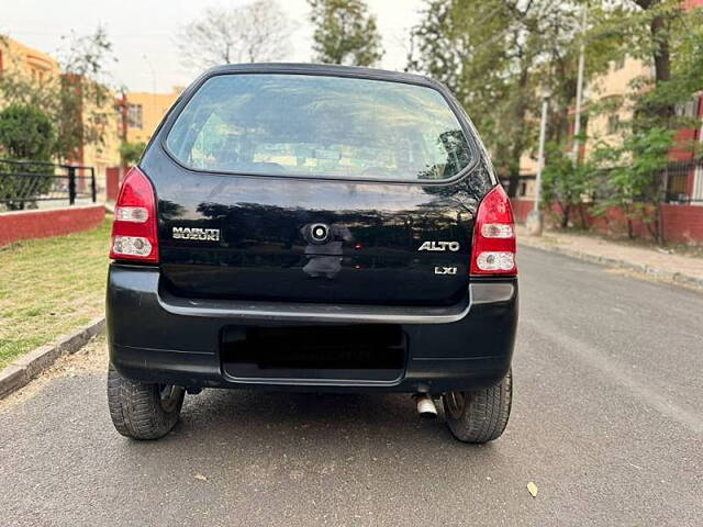 Used Maruti Suzuki Alto [2005-2010] LXi BS-III in Mohali