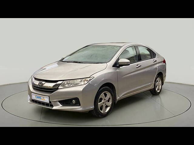 Used Honda City [2014-2017] VX CVT in Delhi