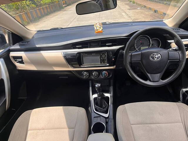 Used Toyota Corolla Altis [2011-2014] 1.8 J in Mumbai