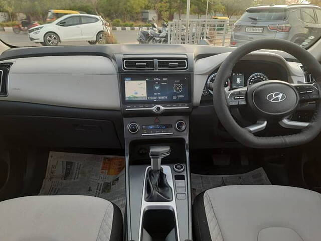 Used Hyundai Creta [2020-2023] SX 1.5 Diesel Automatic in Ahmedabad