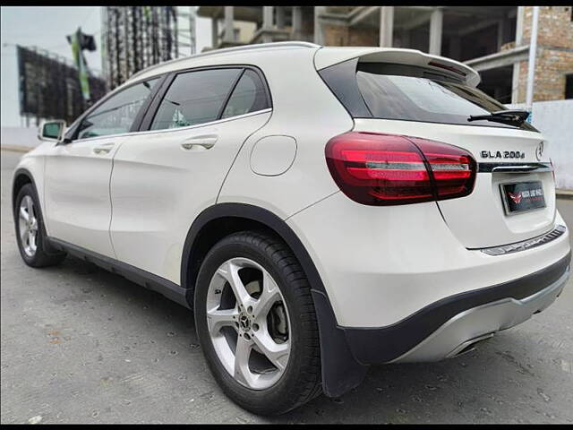 Used Mercedes-Benz GLA [2017-2020] 200 d Sport in Kolkata