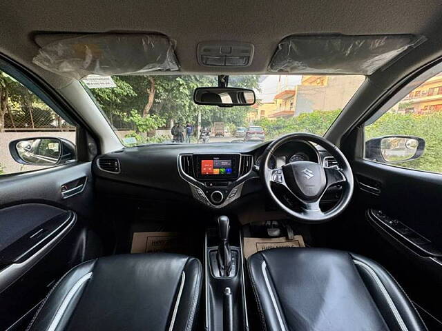 Used Maruti Suzuki Baleno [2019-2022] Zeta Automatic in Gurgaon