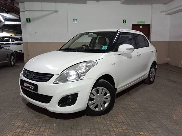 Used Maruti Suzuki Swift DZire [2011-2015] VXI in Mumbai