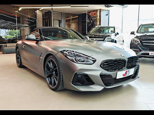 Used 2023 BMW Z4 in Ahmedabad