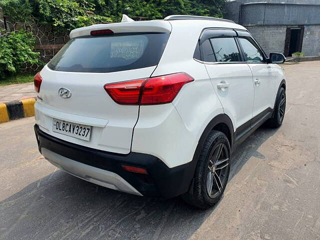 Used Hyundai Creta [2017-2018] E Plus 1.4 CRDI in Faridabad