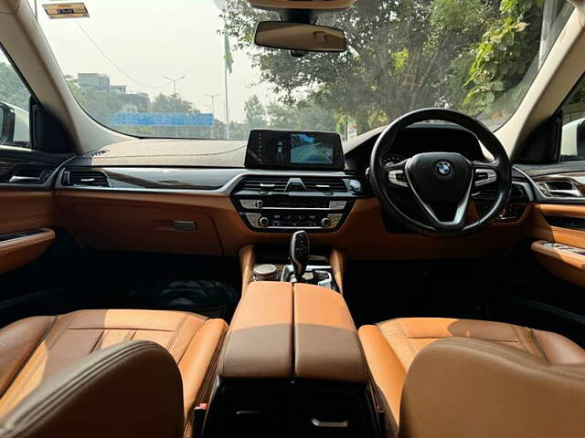 Used BMW 6 Series GT [2018-2021] 620d Luxury Line [2019-2019] in Delhi