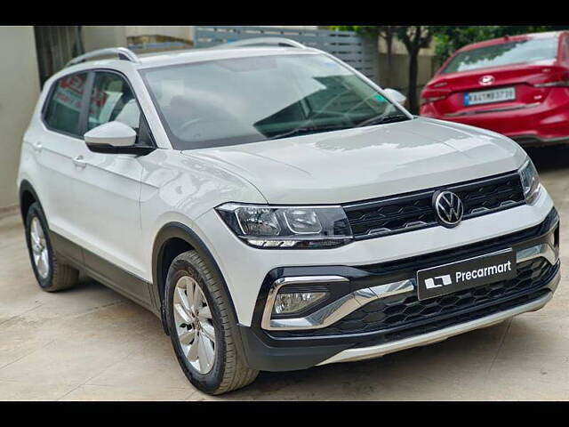 Used 2022 Volkswagen Taigun in Bangalore