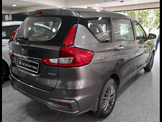 Used Maruti Suzuki Ertiga [2015-2018] ZXI in Delhi