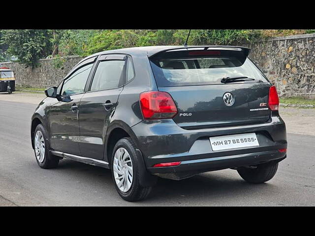 Used Volkswagen Polo [2014-2015] Comfortline 1.2L (P) in Pune