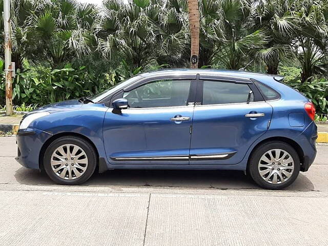 Used Maruti Suzuki Baleno [2015-2019] Zeta 1.2 AT in Mumbai