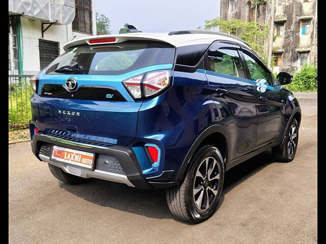 Used Tata Nexon EV [2020-2022] XZ Plus LUX in Thane