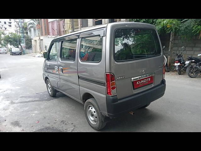 Used Maruti Suzuki Eeco [2010-2022] 5 STR AC (O) in Bangalore