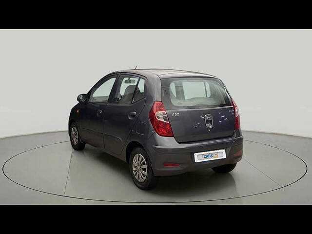 Used Hyundai i10 [2010-2017] 1.1L iRDE Magna Special Edition in Faridabad