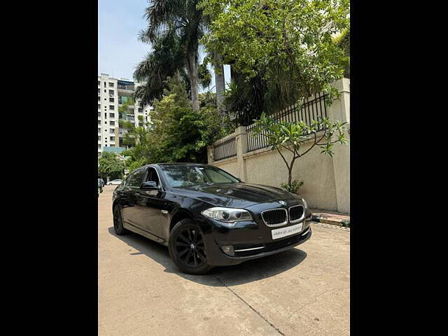 Used BMW 5 Series [2013-2017] 525d Luxury Plus in Pune