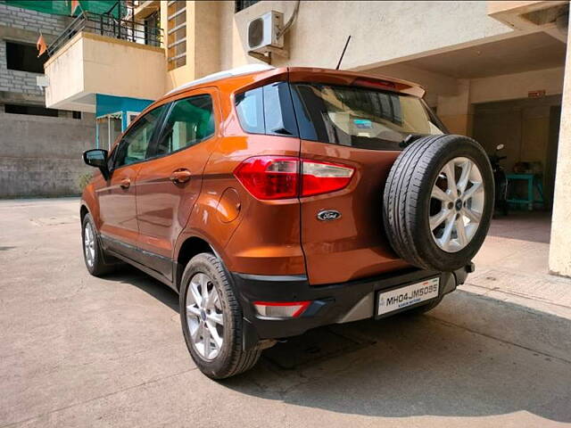 Used Ford EcoSport [2017-2019] Titanium 1.5L TDCi in Pune