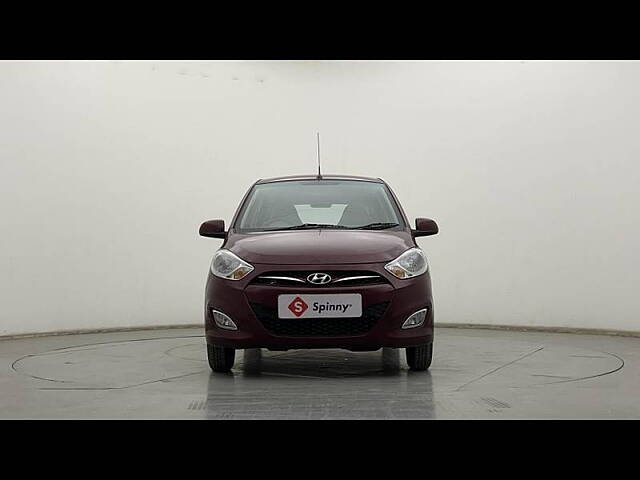 Used Hyundai i10 [2010-2017] Sportz 1.2 Kappa2 in Hyderabad