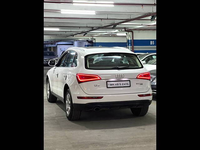 Used Audi Q5 [2013-2018] 2.0 TDI quattro Premium Plus in Mumbai