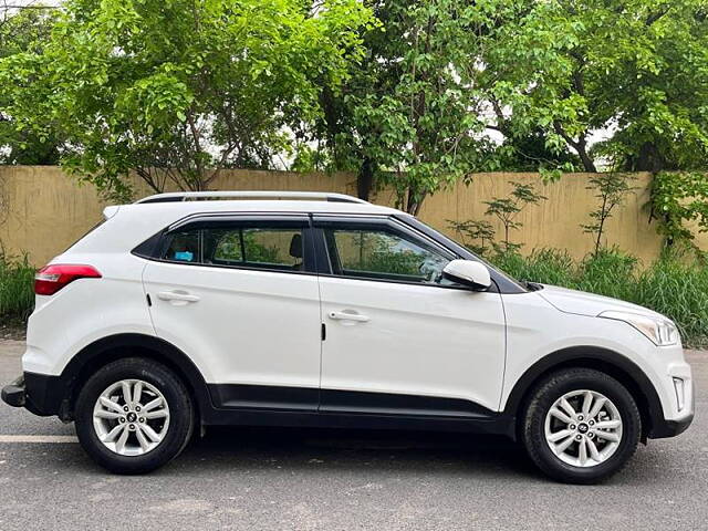 Used Hyundai Creta [2018-2019] S 1.6 AT CRDi in Delhi